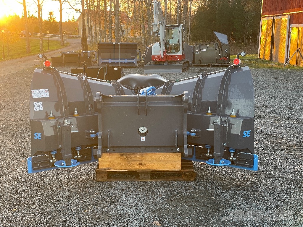 SE Equipment Vikplog 3,2M 2 & 4 slang Stora BM Pinnaselõikurid