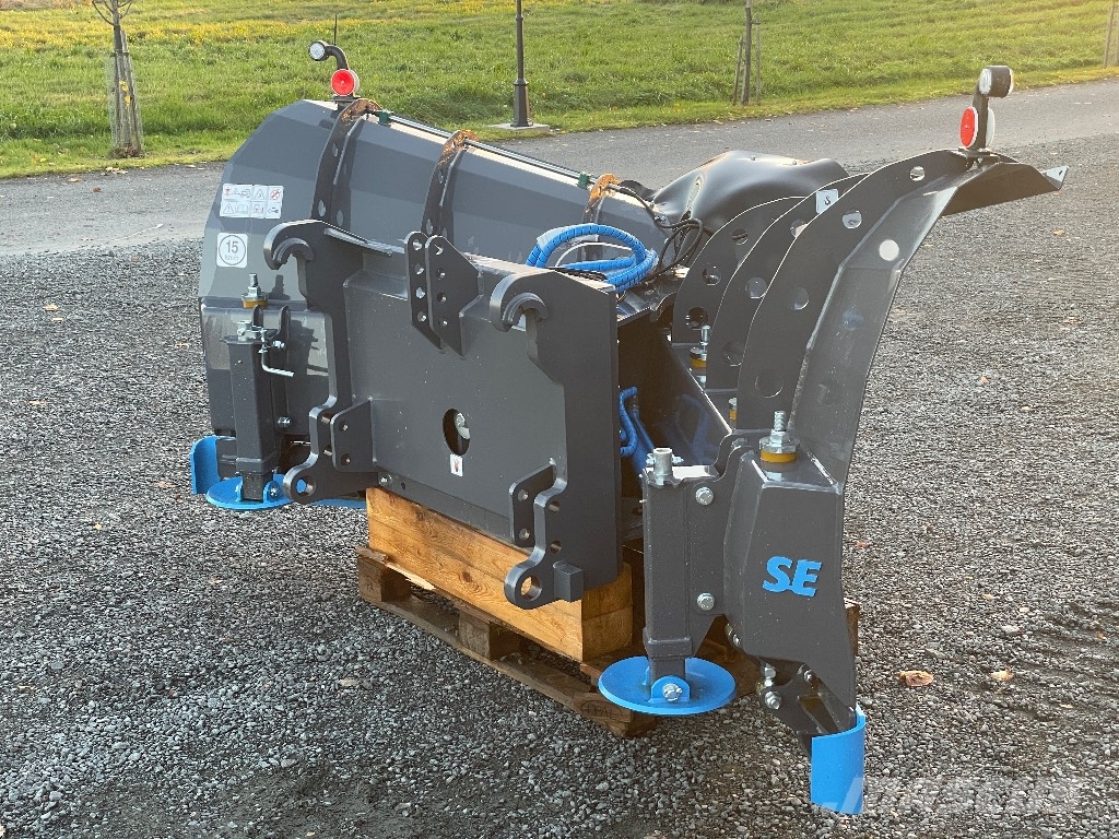 SE Equipment Vikplog 3,2M 2 & 4 slang Stora BM Pinnaselõikurid