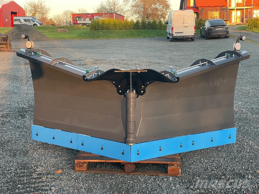 SE Equipment Vikplog 3,2M 2 & 4 slang Stora BM Pinnaselõikurid