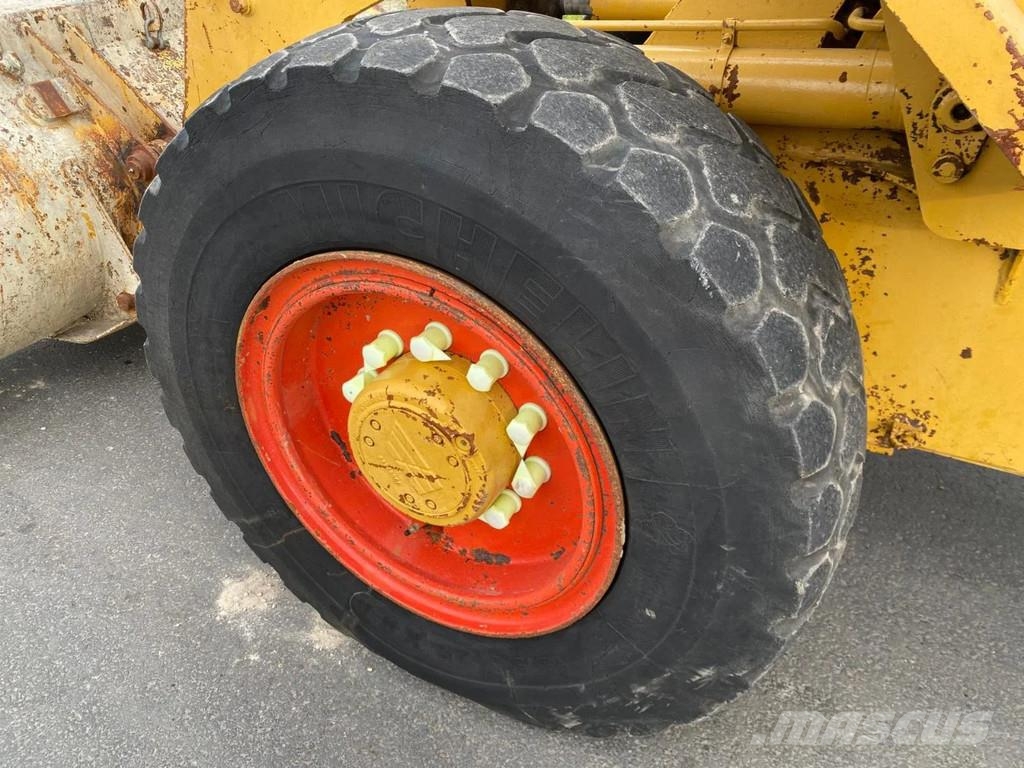 Fiat Allis FR9B TURBO لوادر بعجل