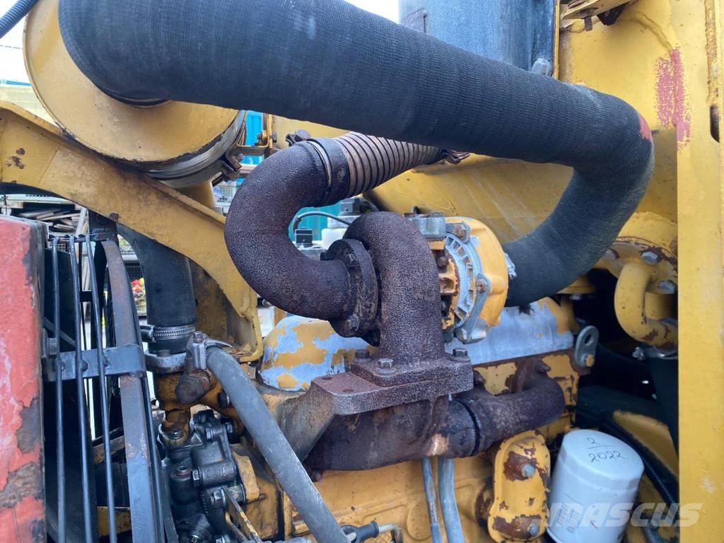 Fiat Allis FR9B TURBO لوادر بعجل