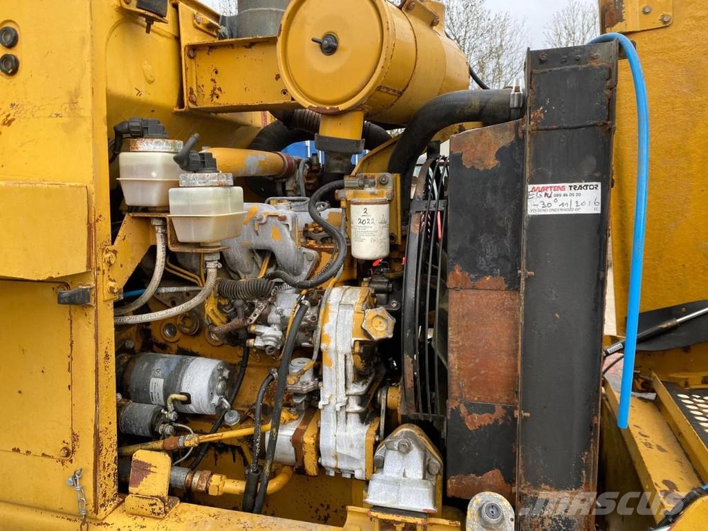 Fiat Allis FR9B TURBO لوادر بعجل