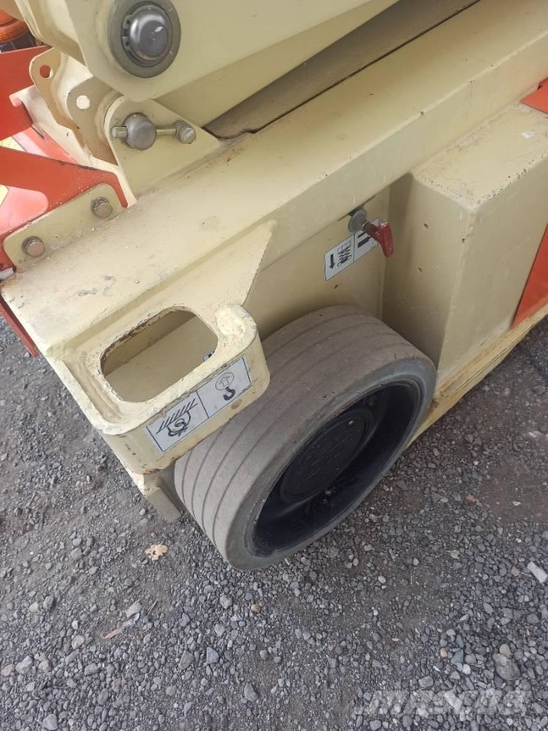 JLG 10 RS Makazaste platforme