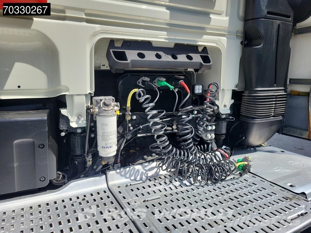 DAF XF 480 4X2 SC 2x Tanks Standklima ACC Camiones tractor