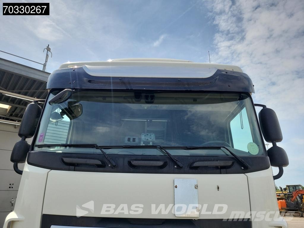 DAF XF 480 4X2 SC 2x Tanks Standklima ACC Camiones tractor