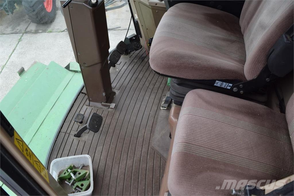 John Deere 2066 Mietitrebbiatrici