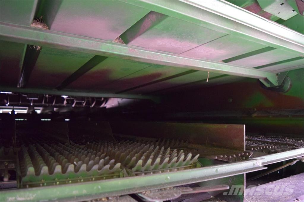 John Deere 2066 Mietitrebbiatrici