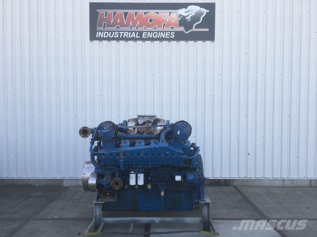 Mitsubishi S12A2-MPTA USED Construção - Outros