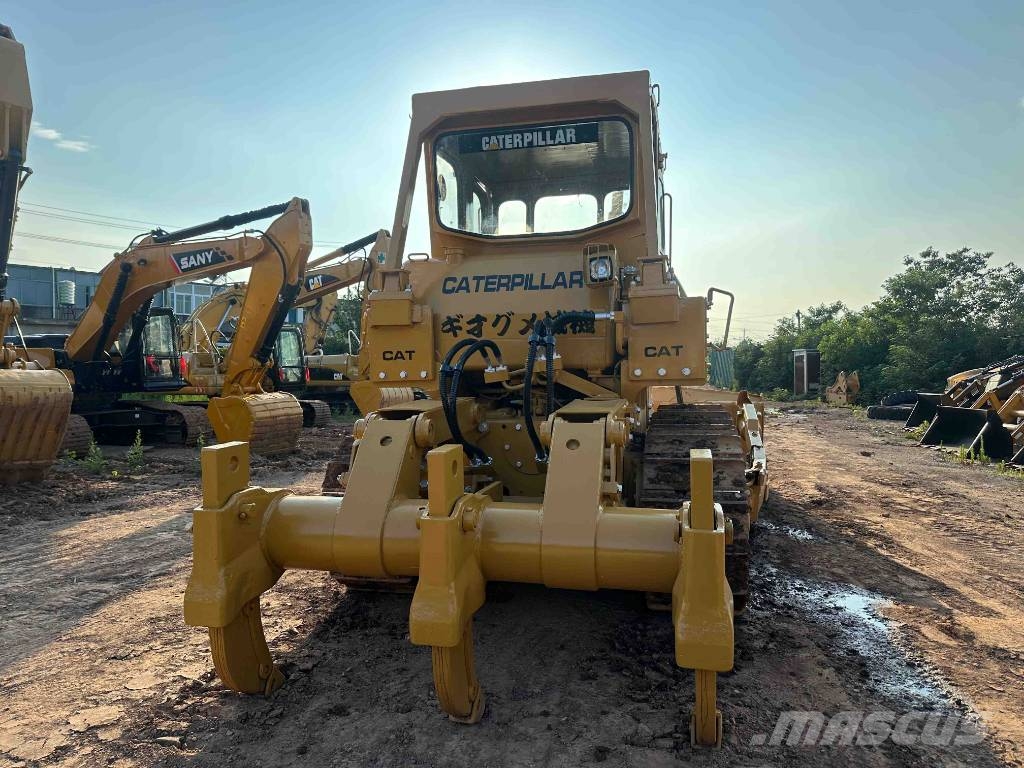 CAT D 7 G Buldožerji goseničarji
