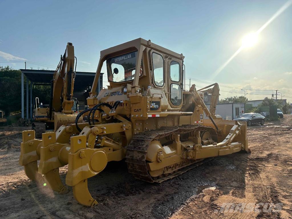 CAT D 7 G Buldožerji goseničarji