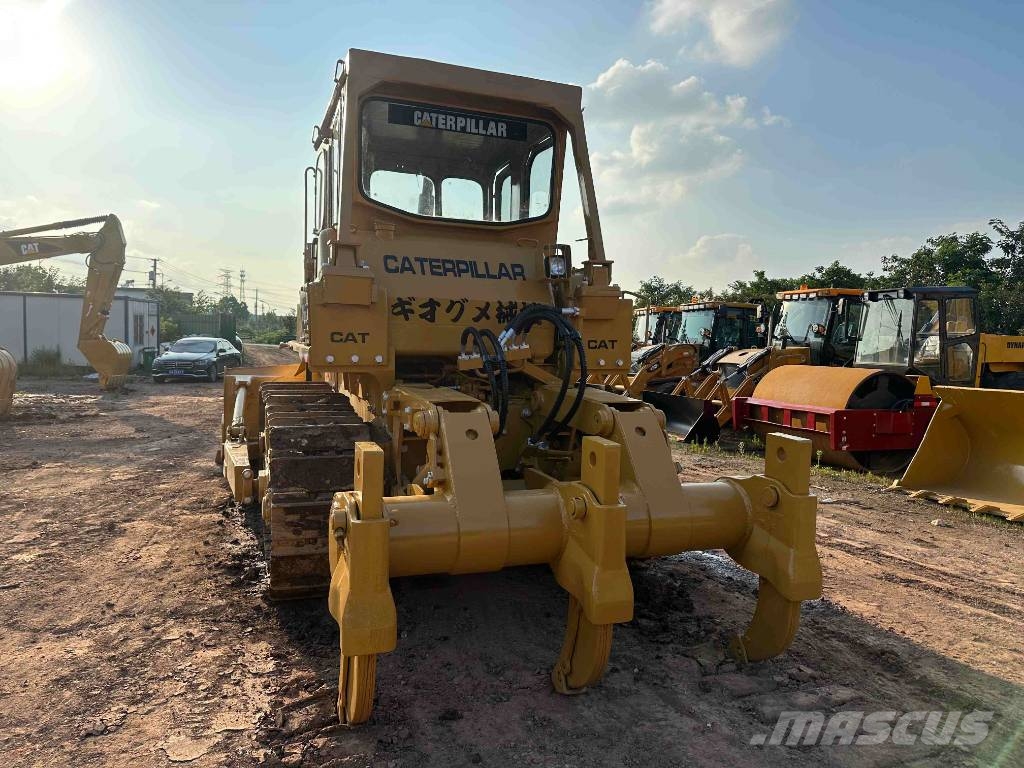 CAT D 7 G Buldožerji goseničarji