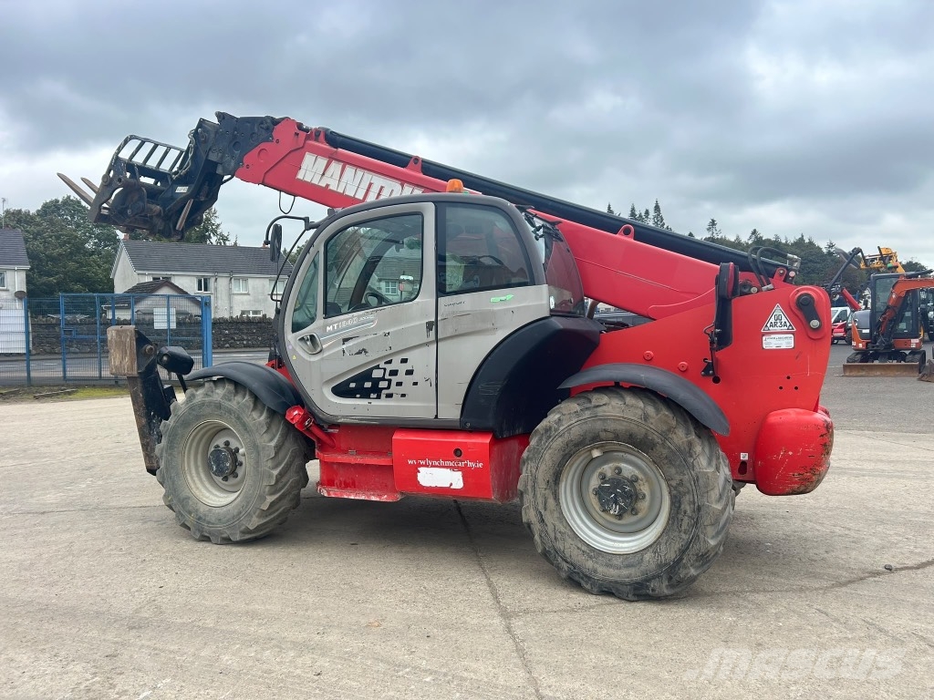Manitou MT1840 Easy مناولات متداخلة