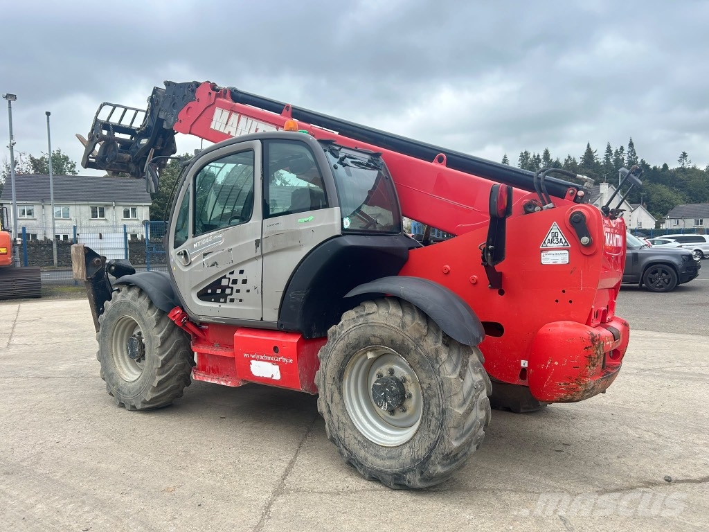 Manitou MT1840 Easy مناولات متداخلة