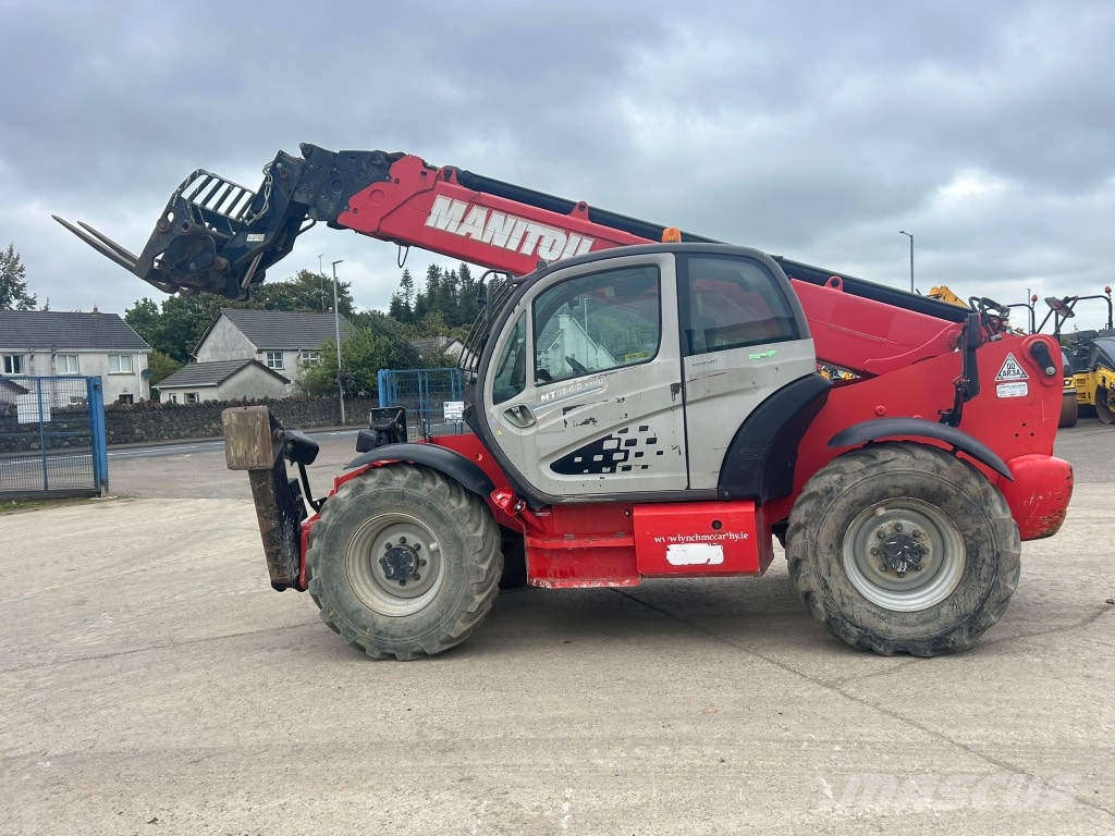 Manitou MT1840 Easy مناولات متداخلة