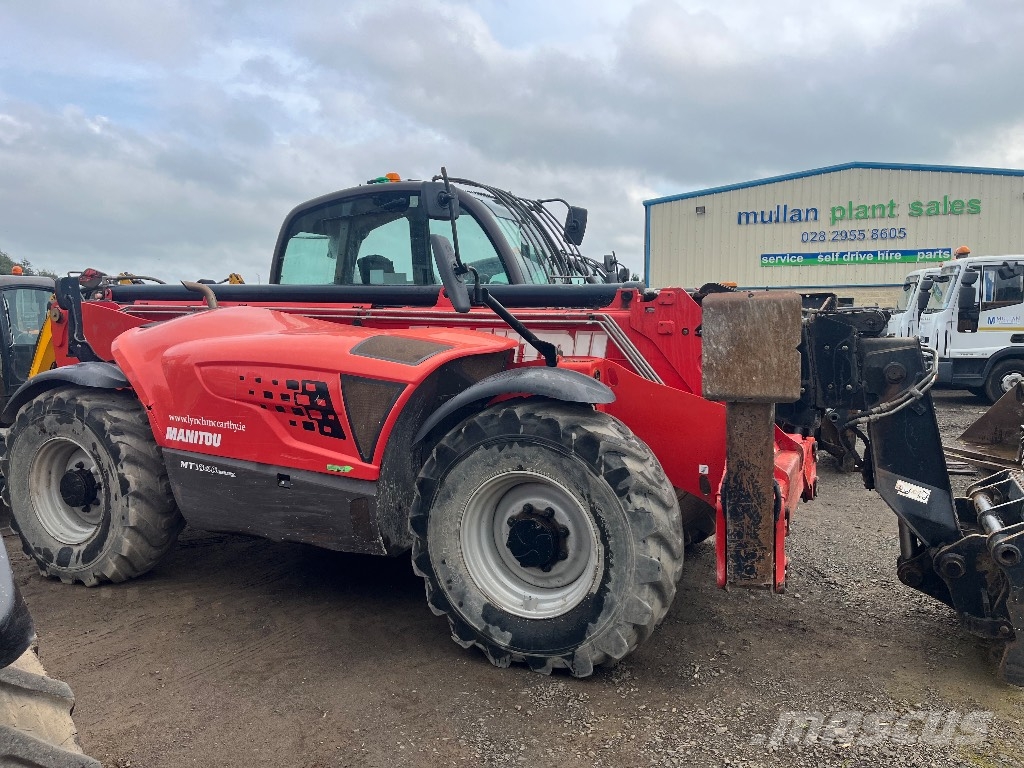 Manitou MT1840 Easy Teleskopski viličarji