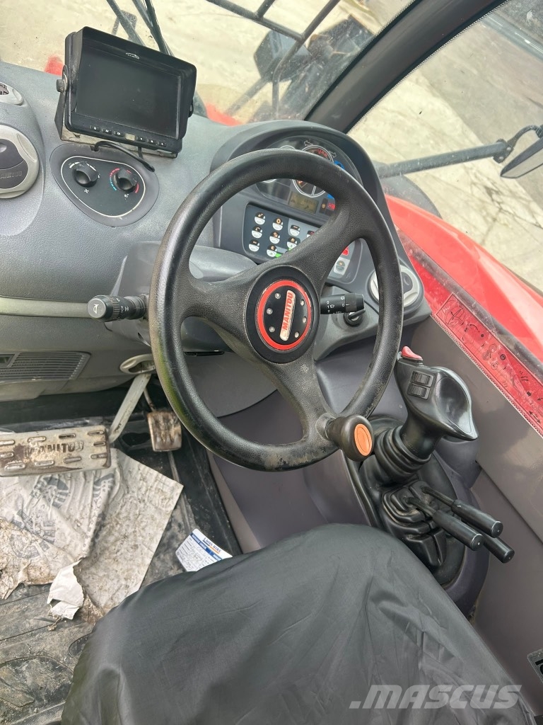 Manitou MT1840 Easy مناولات متداخلة