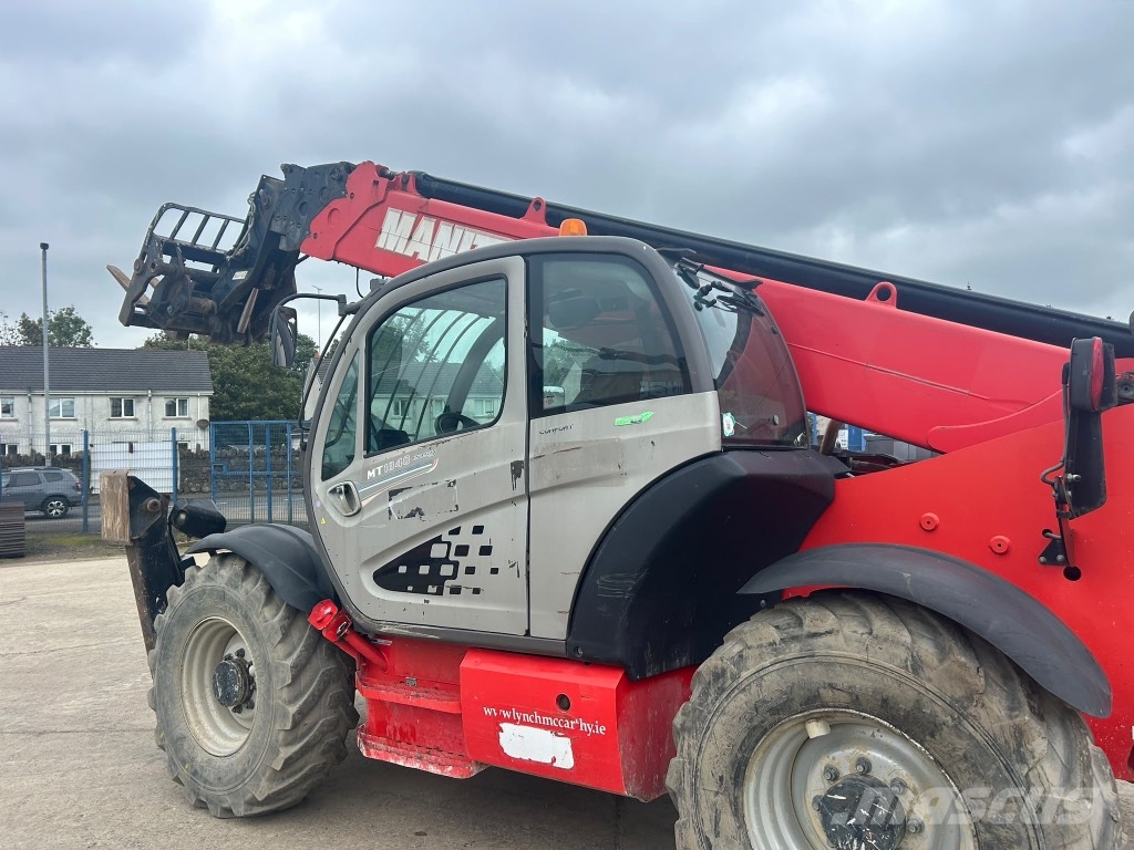 Manitou MT1840 Easy مناولات متداخلة