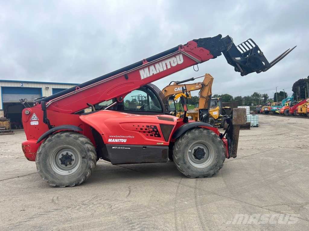 Manitou MT1840 Easy مناولات متداخلة