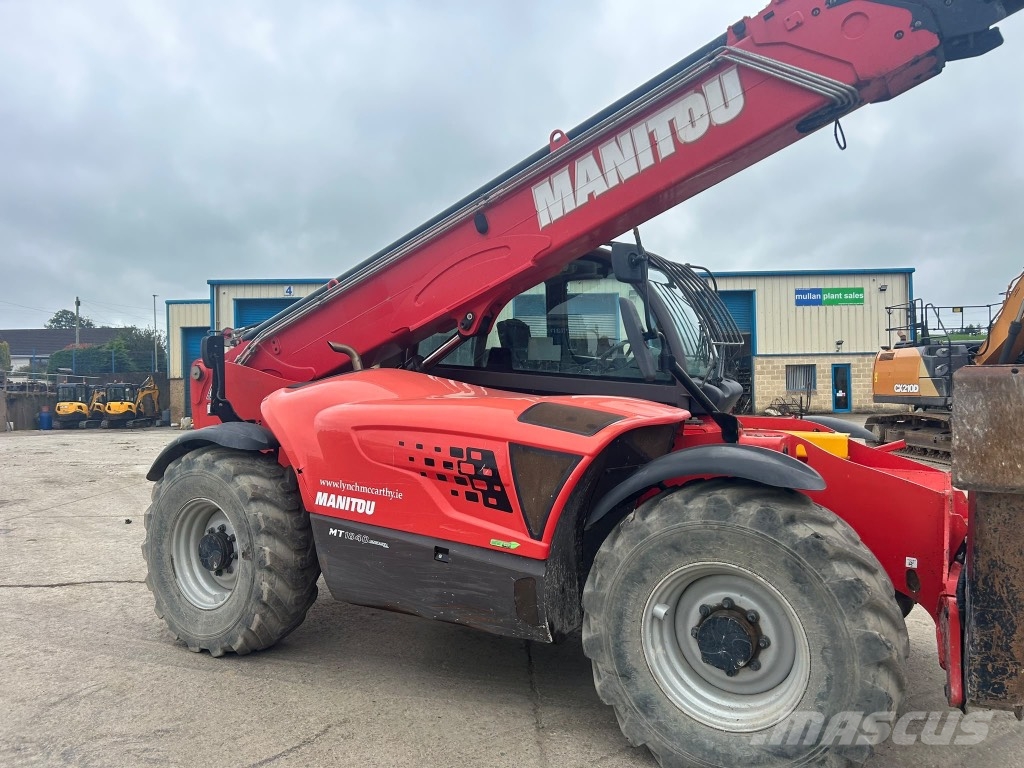 Manitou MT1840 Easy مناولات متداخلة