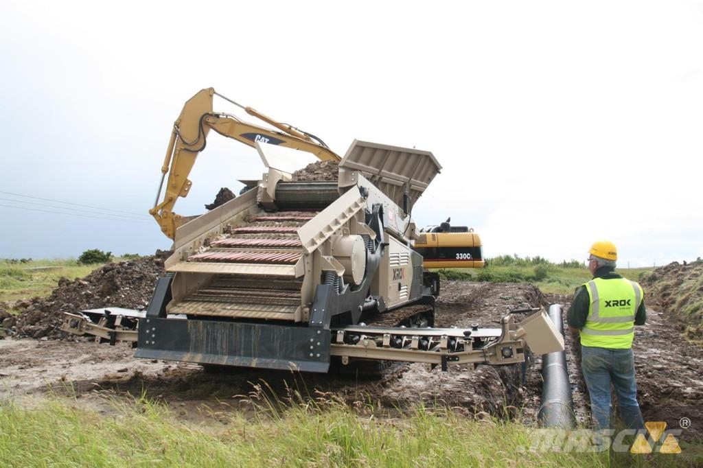 Xrok Granite 400 Rørutleggere
