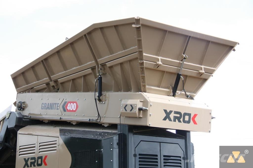 Xrok Granite 400 Rørutleggere