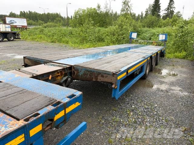 Faymonville Multimax, Multi N3LA Tieflader-Auflieger