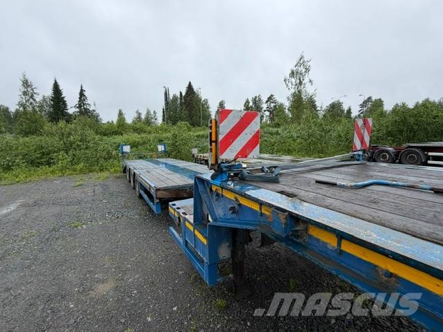 Faymonville Multimax, Multi N3LA Tieflader-Auflieger