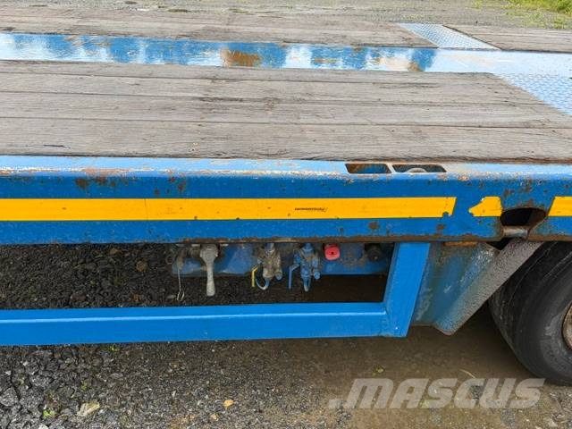 Faymonville Multimax, Multi N3LA Tieflader-Auflieger