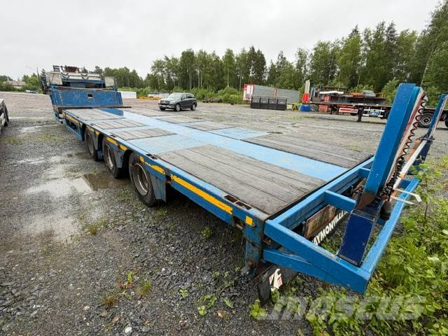 Faymonville Multimax, Multi N3LA Tieflader-Auflieger