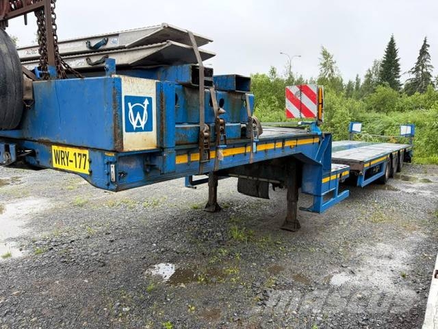 Faymonville Multimax, Multi N3LA Tieflader-Auflieger