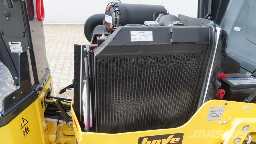 Bomag BW100 AD-5 Tandemrullid
