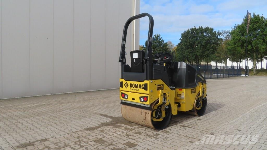 Bomag BW100 AD-5 Tandemrullid