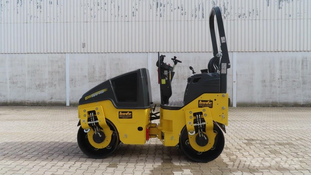 Bomag BW100 AD-5 Tandemrullid