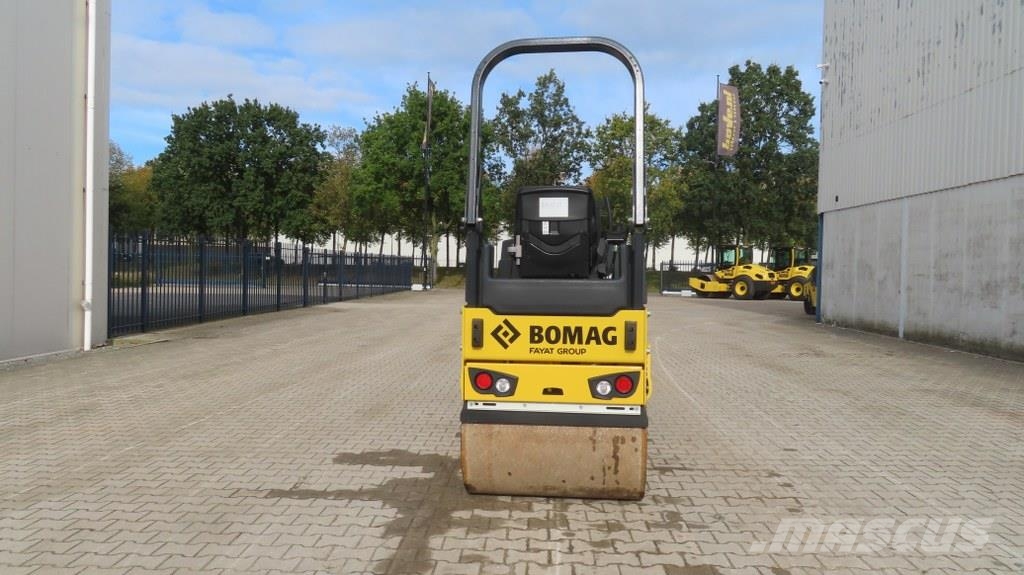 Bomag BW100 AD-5 Tandemrullid