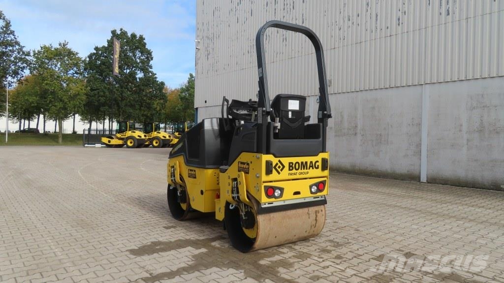 Bomag BW100 AD-5 Tandemrullid
