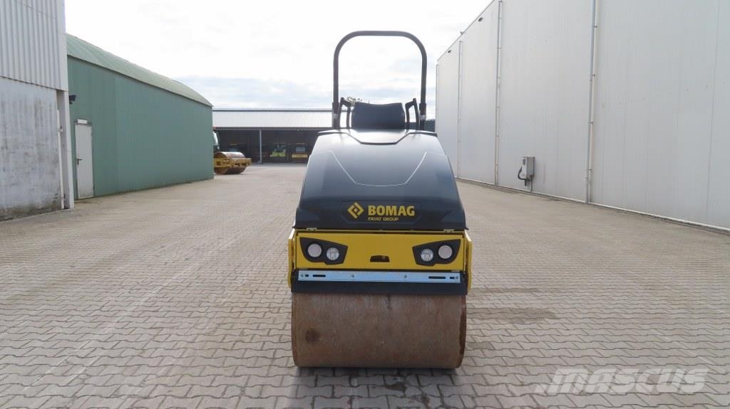 Bomag BW100 AD-5 Tandemrullid