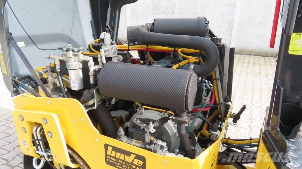 Bomag BW100 AD-5 Tandemrullid