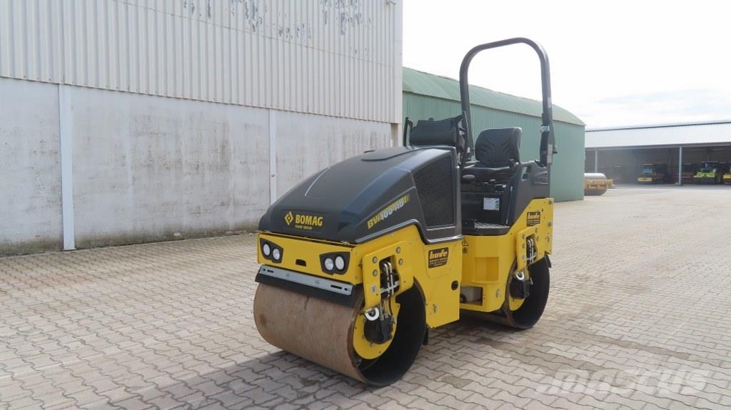 Bomag BW100 AD-5 Tandemrullid