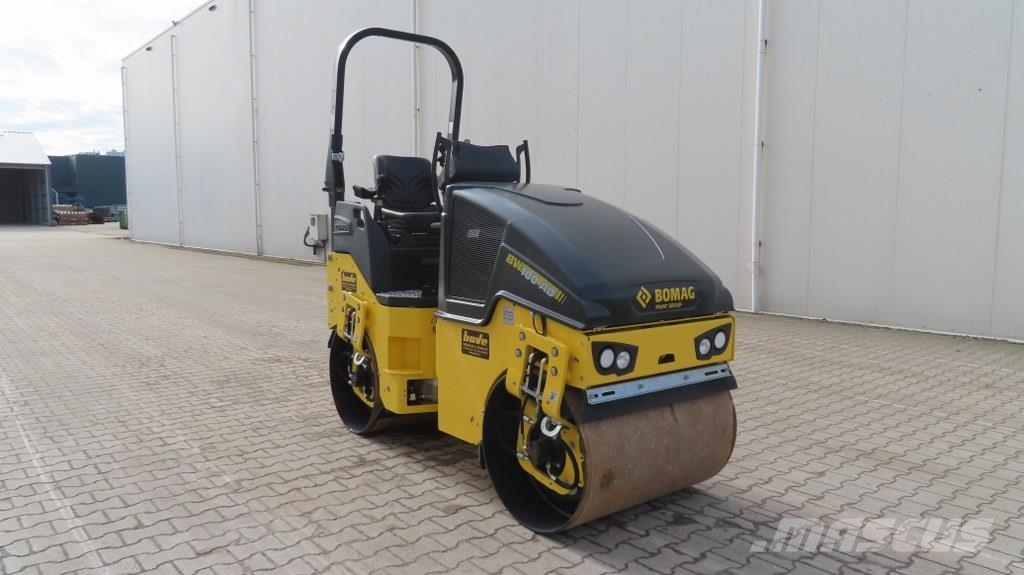 Bomag BW100 AD-5 Tandemrullid