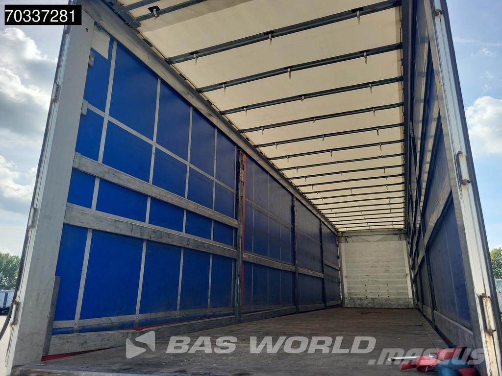Schmitz Cargobull SCB*S3T Sliding Roof Schuifzeilen