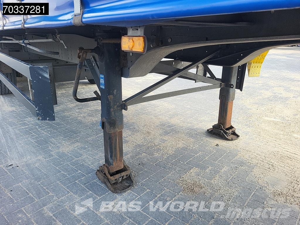 Schmitz Cargobull SCB*S3T Sliding Roof Schuifzeilen