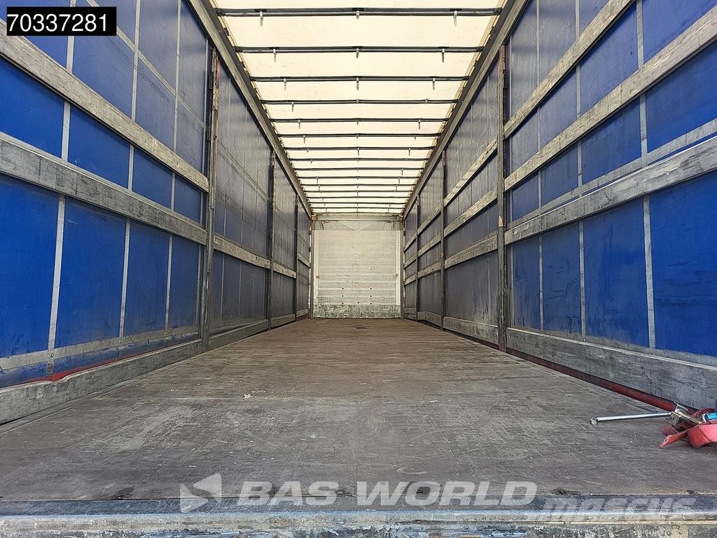 Schmitz Cargobull SCB*S3T Sliding Roof Schuifzeilen