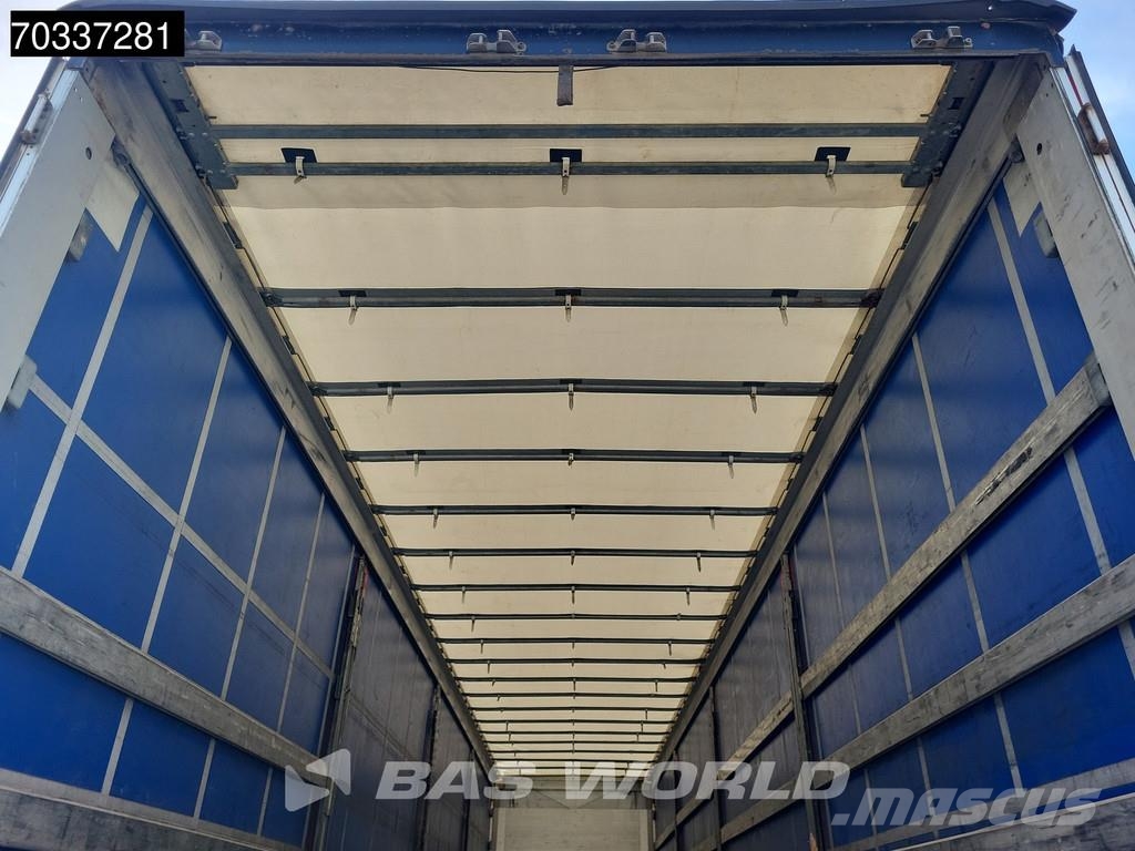 Schmitz Cargobull SCB*S3T Sliding Roof Schuifzeilen