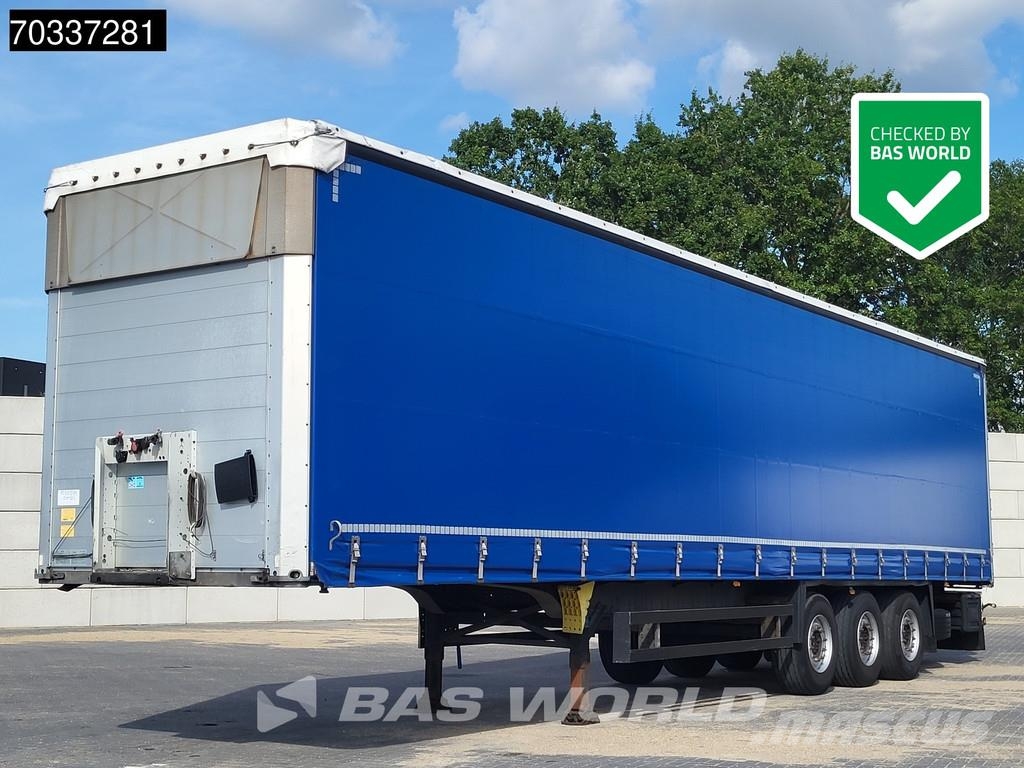 Schmitz Cargobull SCB*S3T Sliding Roof Schuifzeilen