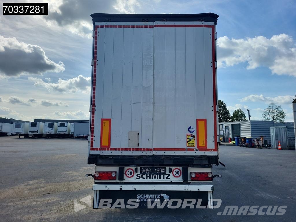 Schmitz Cargobull SCB*S3T Sliding Roof Schuifzeilen