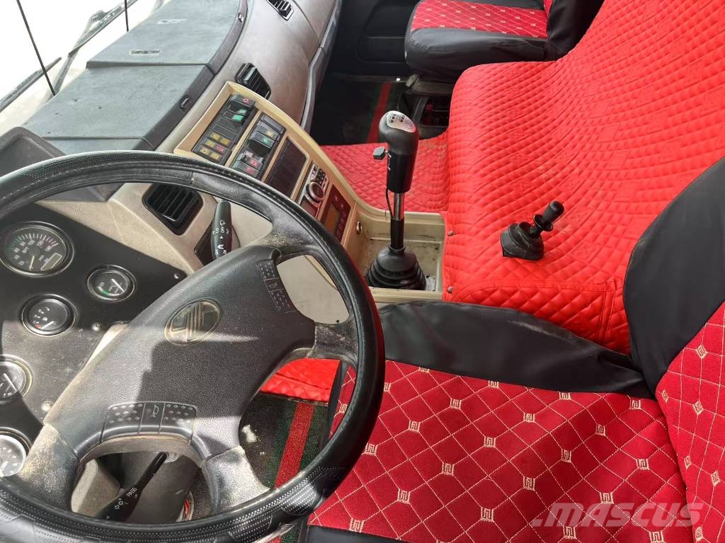 Zoomlion ZTC500V Visurgājēji celtņi