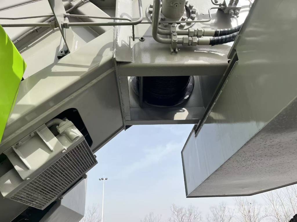 Zoomlion ZTC500V Visurgājēji celtņi