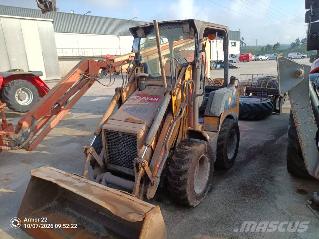 JCB 1 CX Retrocargadoras