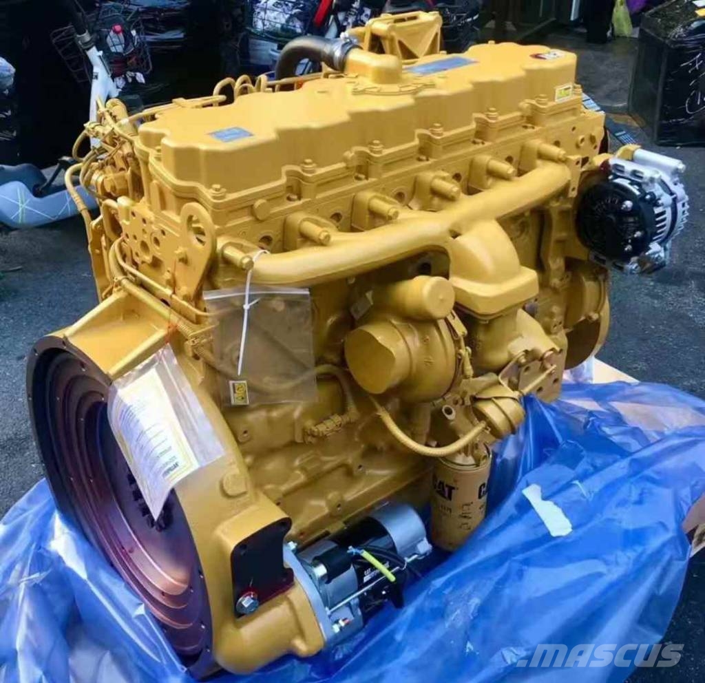 CAT C7.1 Engine Motori