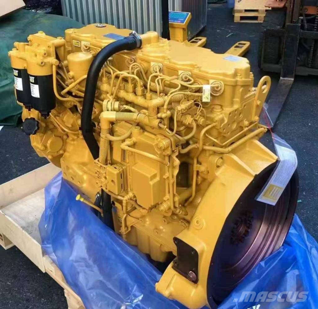 CAT C7.1 Engine Motori